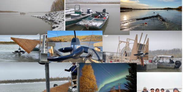 Clean Hydropower System Testing in Alaska